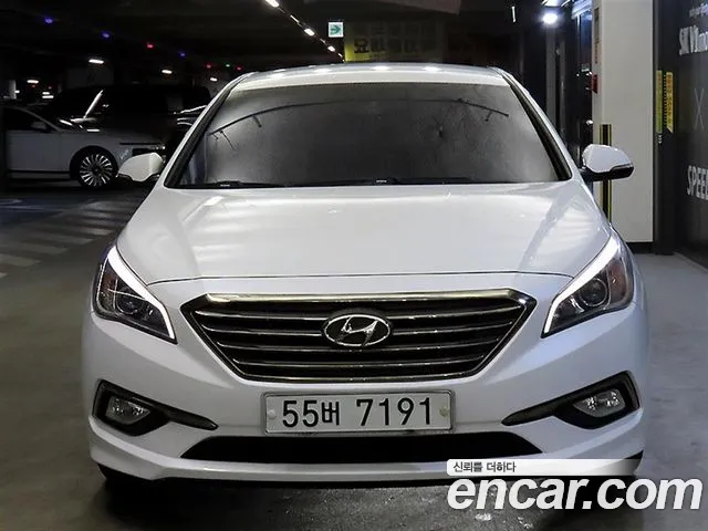 Hyundai Sonata 2014 thumb 3