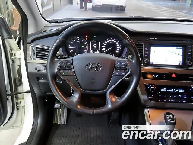 Hyundai Sonata 2014 thumb 12
