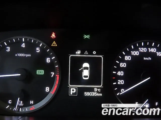 Hyundai Sonata 2014 thumb 7