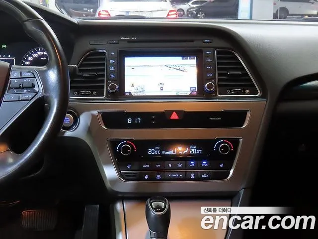Hyundai Sonata 2014 thumb 5