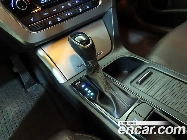 Hyundai Sonata 2014 thumb 9