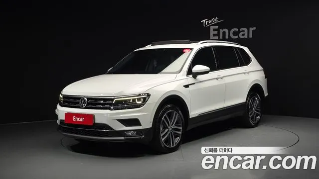 Volkswagen Tiguan Allspace 2018 thumb 5