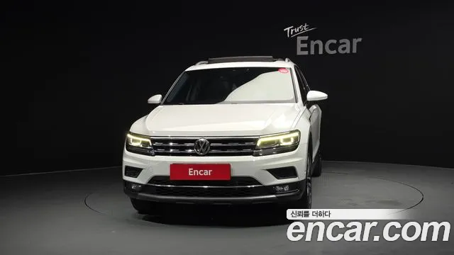Volkswagen Tiguan Allspace 2018 thumb 9