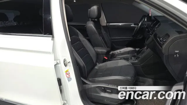 Volkswagen Tiguan Allspace 2018 thumb 12