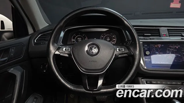 Volkswagen Tiguan Allspace 2018 thumb 2
