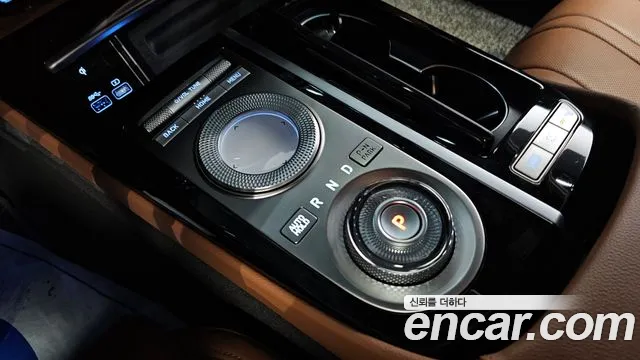 Genesis G80 2022 thumb 3