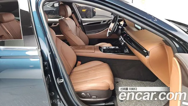 Genesis G80 2022 thumb 12