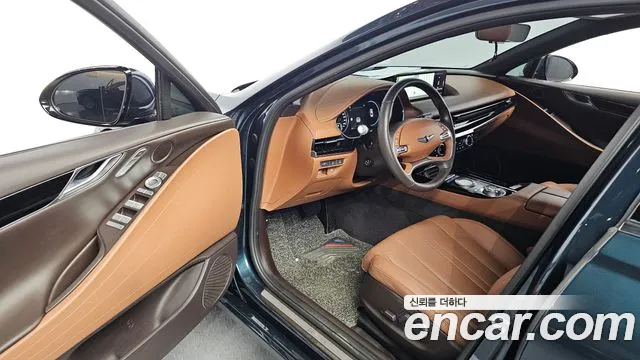Genesis G80 2022 thumb 10