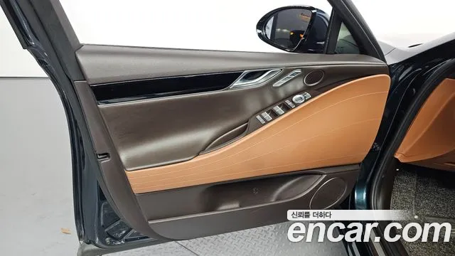 Genesis G80 2022 thumb 5