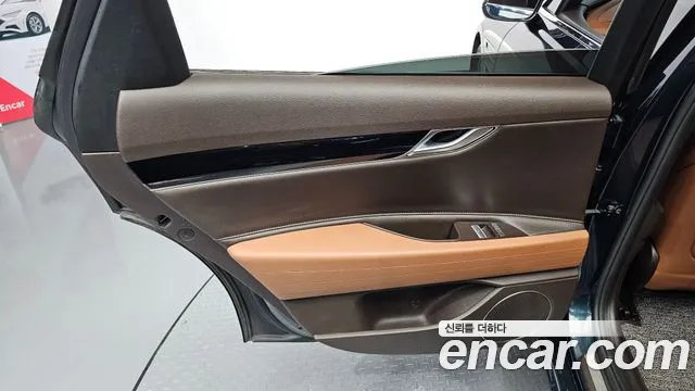 Genesis G80 2022 thumb 6