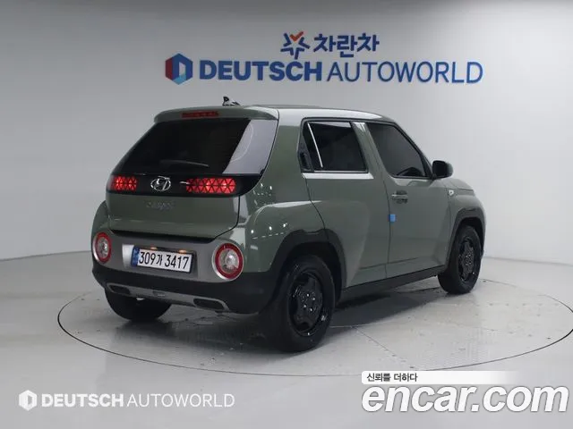 Hyundai Casper 2022 thumb 6