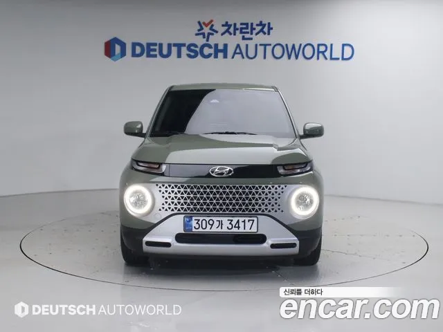 Hyundai Casper 2022 thumb 12