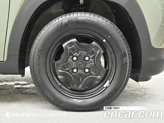 Hyundai Casper 2022 thumb 9