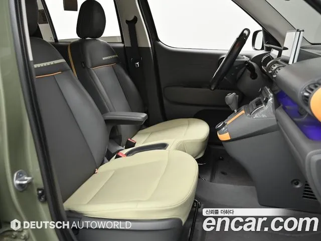 Hyundai Casper 2022 thumb 2