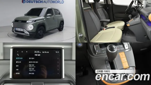 Hyundai Casper 2022 thumb 10