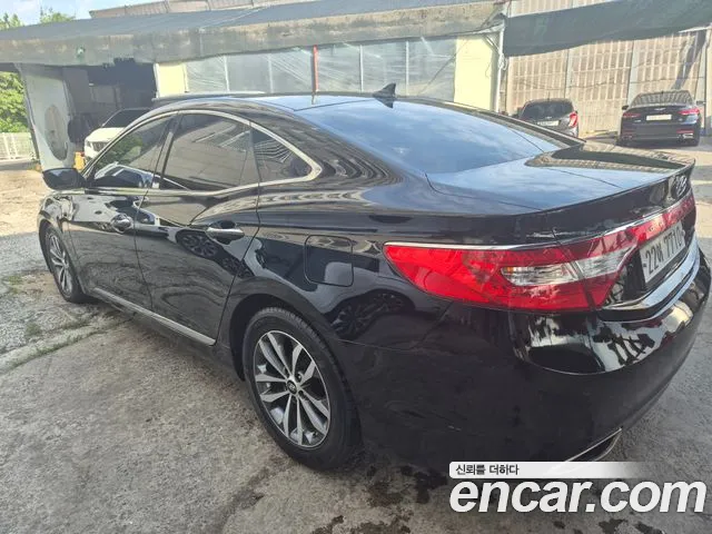 Hyundai Grandeur 2012 thumb 4