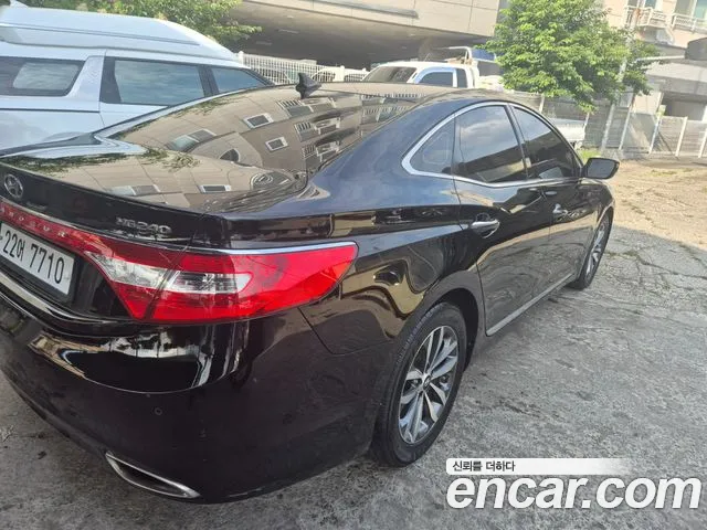 Hyundai Grandeur 2012 thumb 6