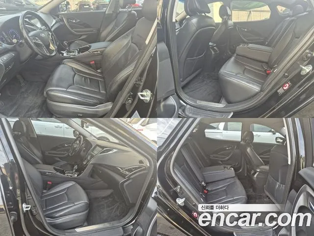 Hyundai Grandeur 2012 thumb 7