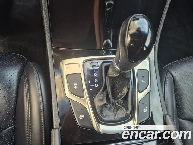 Hyundai Grandeur 2012 thumb 9