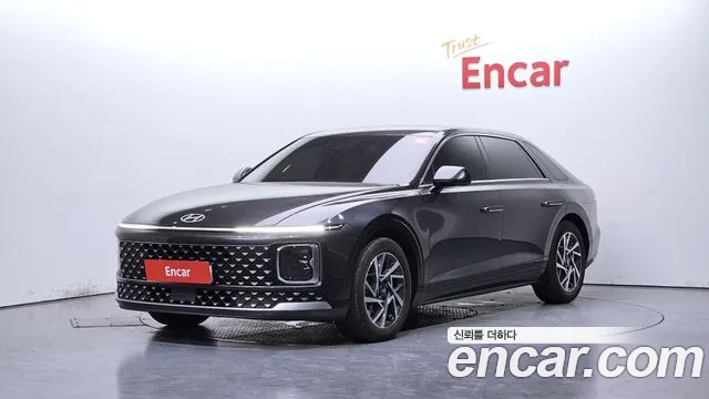 Hyundai Grandeur Hybrid 2024 thumb 7