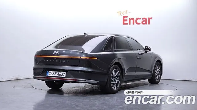 Hyundai Grandeur Hybrid 2024 thumb 12