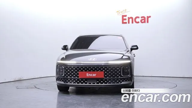 Hyundai Grandeur Hybrid 2024 thumb 2
