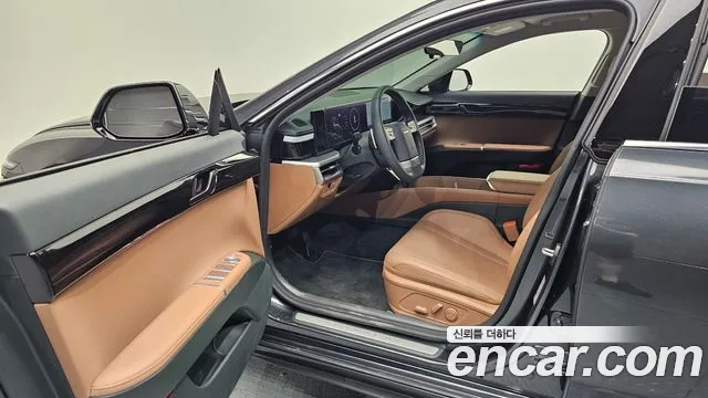 Hyundai Grandeur Hybrid 2024 thumb 4