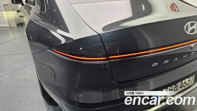 Hyundai Grandeur Hybrid 2024 thumb 6