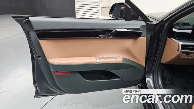 Hyundai Grandeur Hybrid 2024 thumb 5