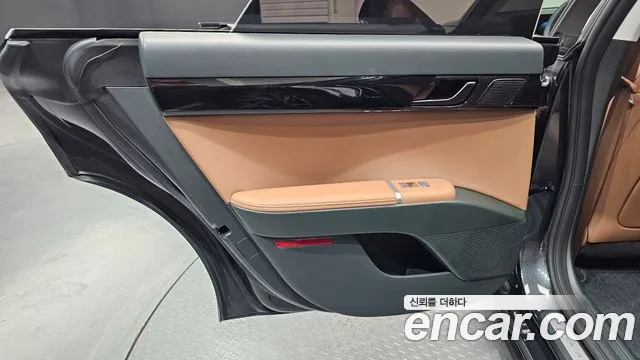 Hyundai Grandeur Hybrid 2024 thumb 9