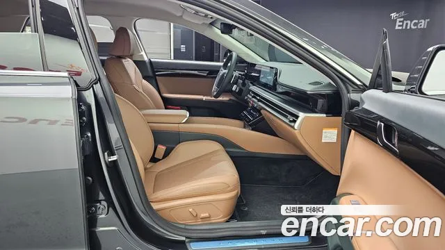 Hyundai Grandeur Hybrid 2024 thumb 11