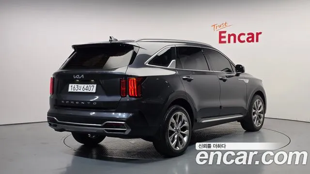Kia Sorento 2022 thumb 2