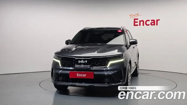 Kia Sorento 2022 thumb 3