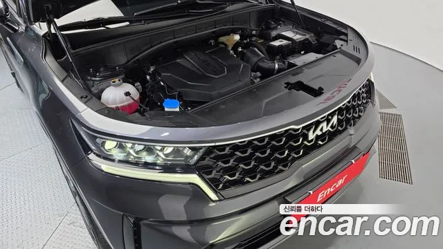 Kia Sorento 2022 thumb 6