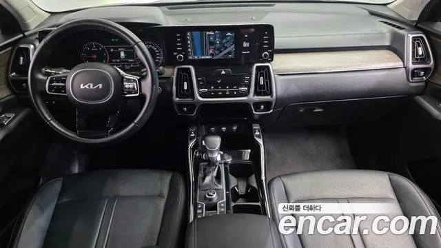 Kia Sorento 2022 thumb 7