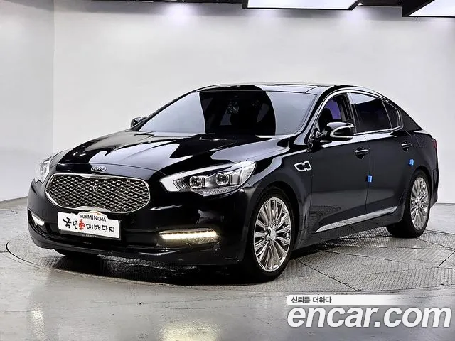 Kia K9 2015 thumb 11