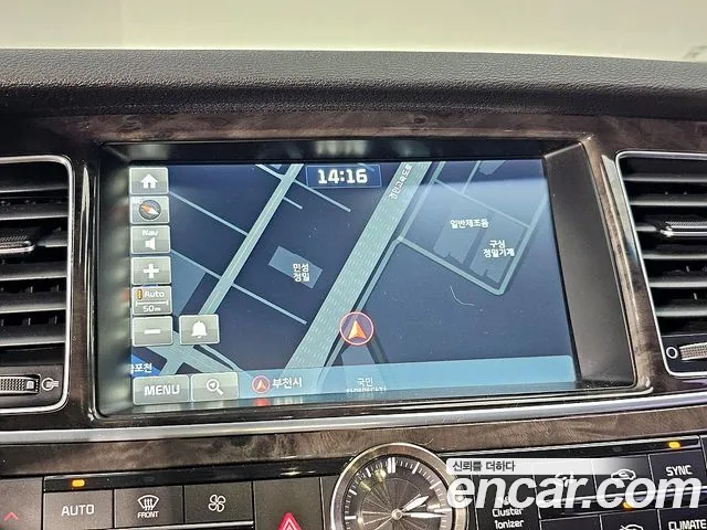 Kia K9 2015 thumb 5