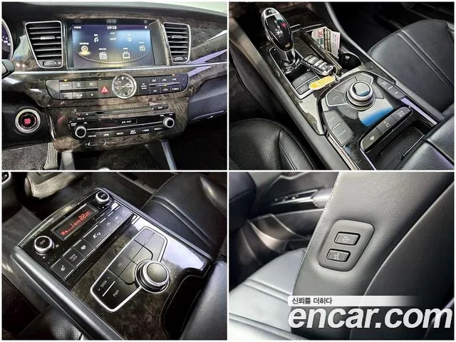 Kia K9 2015 thumb 12