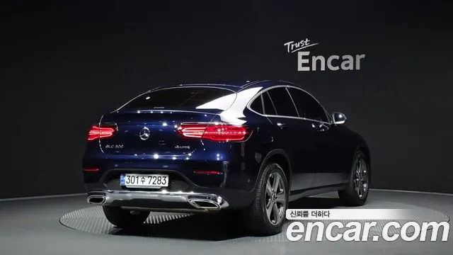 Mercedes-Benz GLC 2019 thumb 3