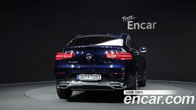 Mercedes-Benz GLC 2019 thumb 6