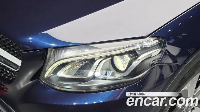 Mercedes-Benz GLC 2019 thumb 8