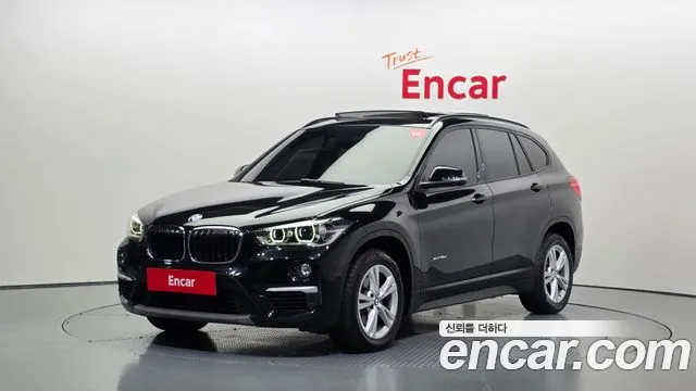 BMW X1 2016 thumb 5