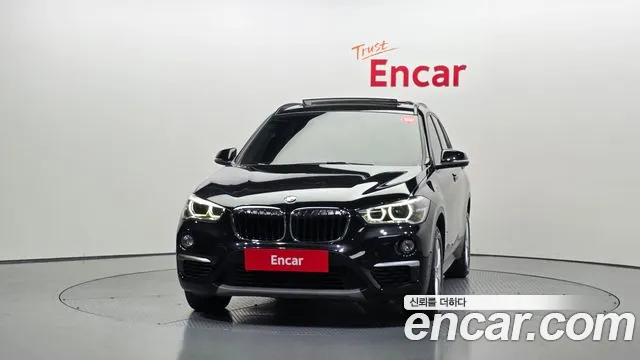 BMW X1 2016 thumb 7