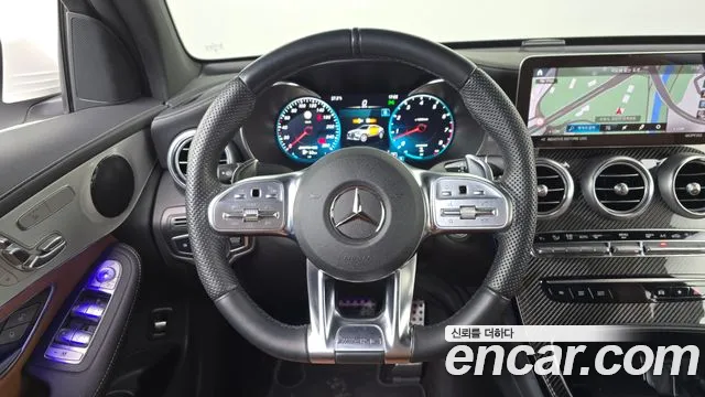 Mercedes-Benz GLC 2022 thumb 2