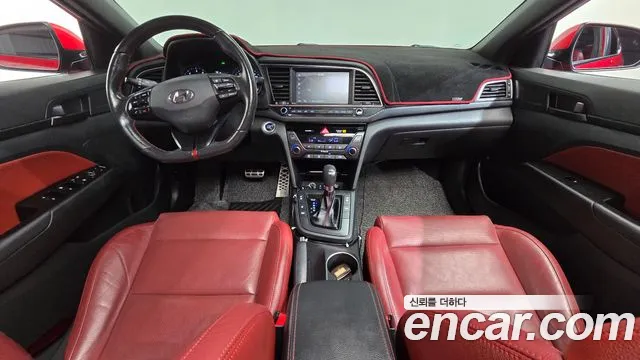 Hyundai Avante 2018 thumb 5