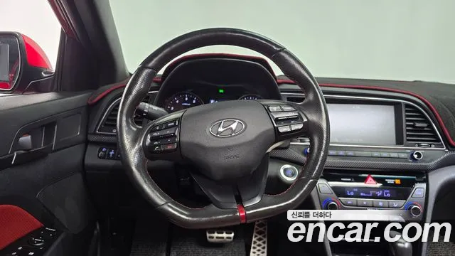 Hyundai Avante 2018 thumb 2