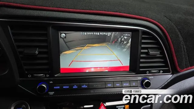 Hyundai Avante 2018 thumb 12