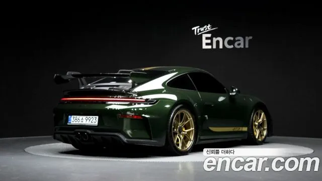 Porsche 911 2026 thumb 2
