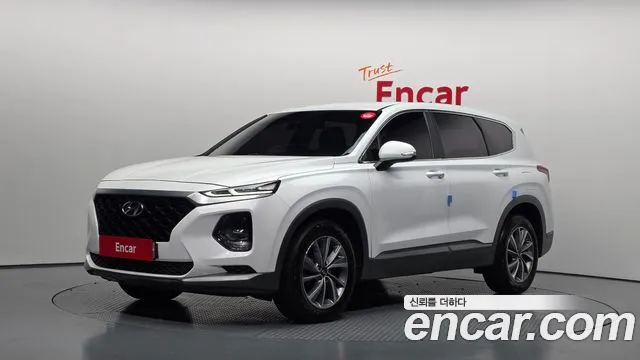 Hyundai Santa Fe 2018 thumb 6