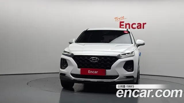 Hyundai Santa Fe 2018 thumb 12